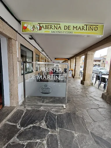 A Taberna do Martiño