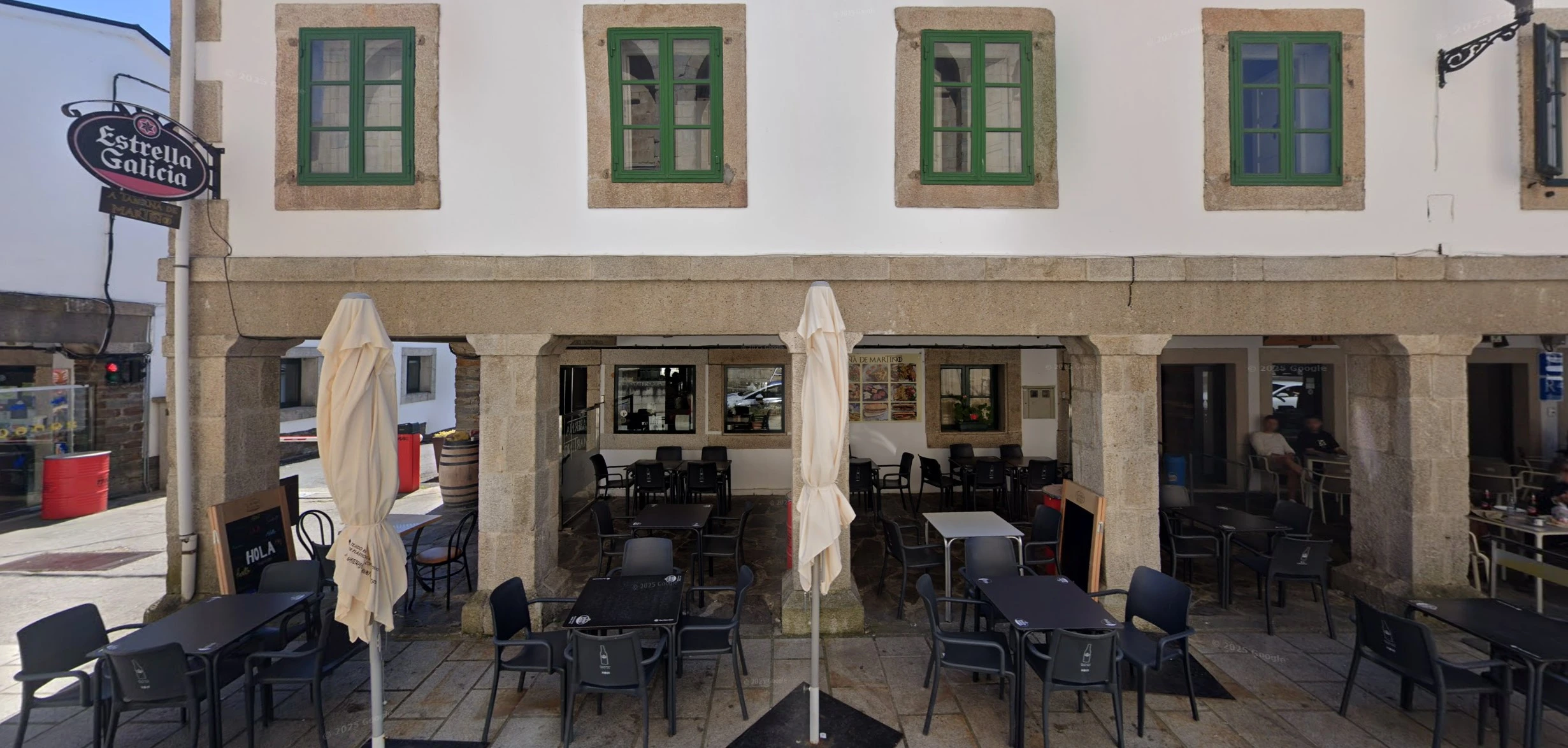 A Taberna do Martiño